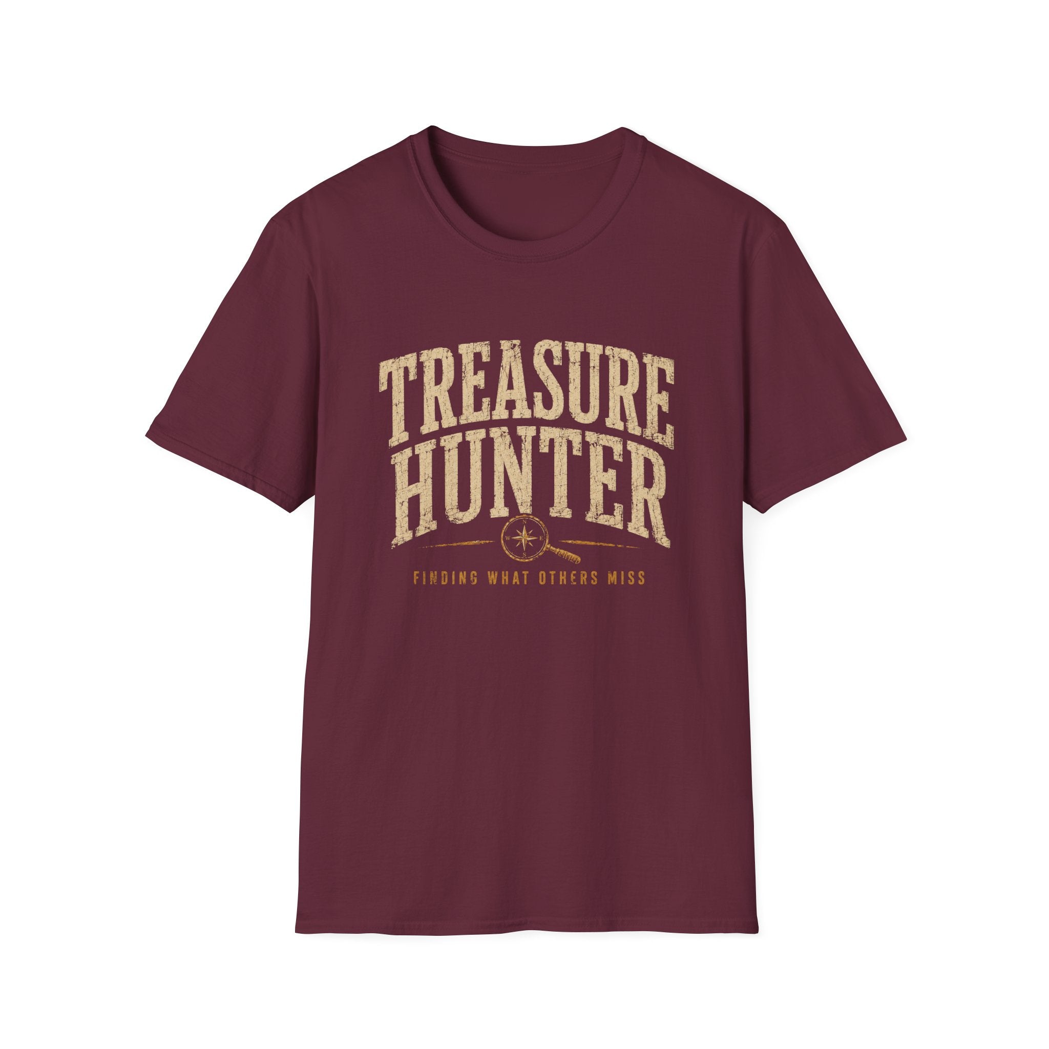 Treasure Hunter-T-Shirt