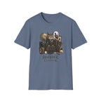 Not A Hoarder A Curator-T-Shirt