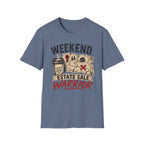 Weekend Estate Sale Warrior-T-Shirt
