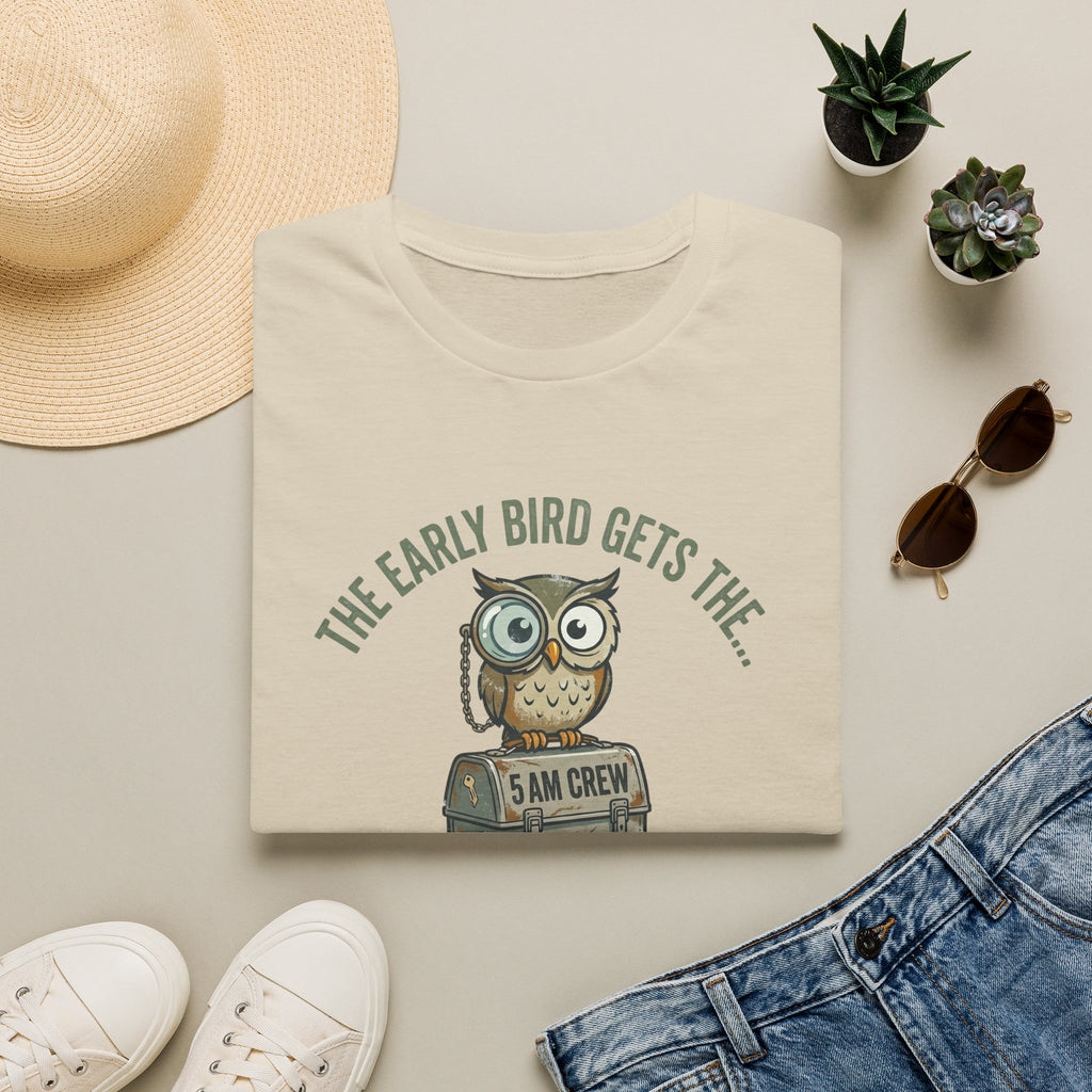 The Early Bird Gets The Pre-Sale Pricing -T-Shirt
