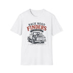 Back Road Finders Club-T-Shirt