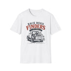 Back Road Finders Club-T-Shirt