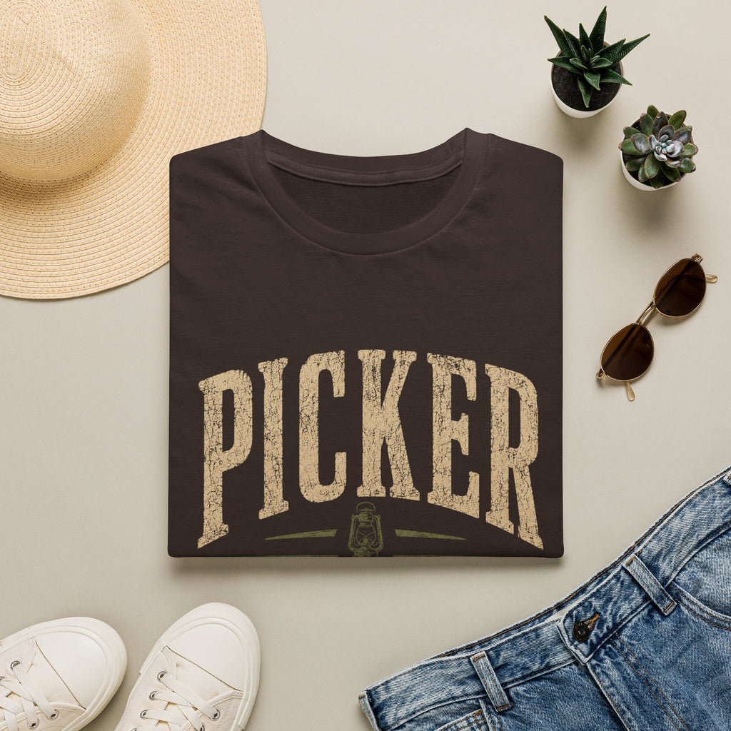 Picker Up Before The Dealers-T-Shirt