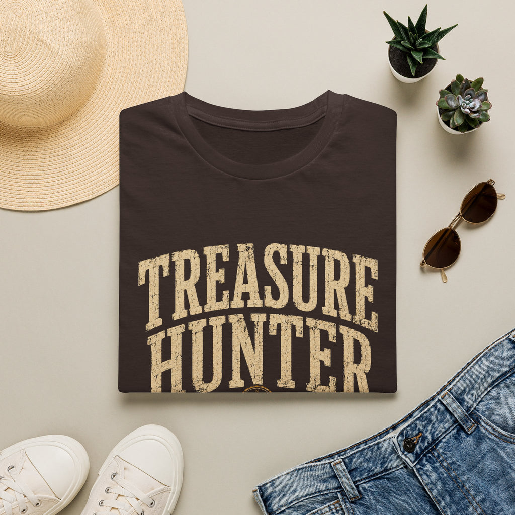 Treasure Hunter-T-Shirt