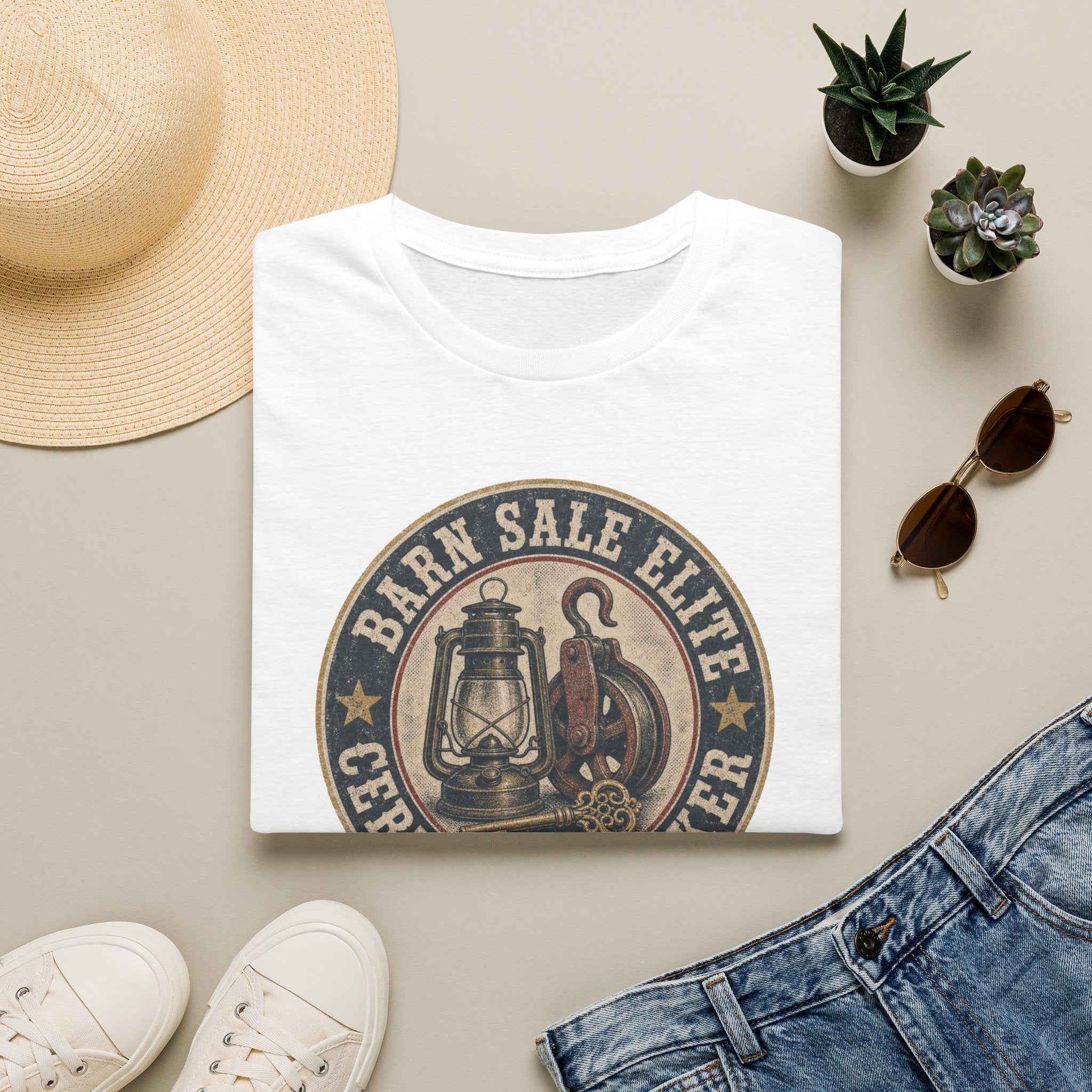 Barn Sale Elite-T-Shirt
