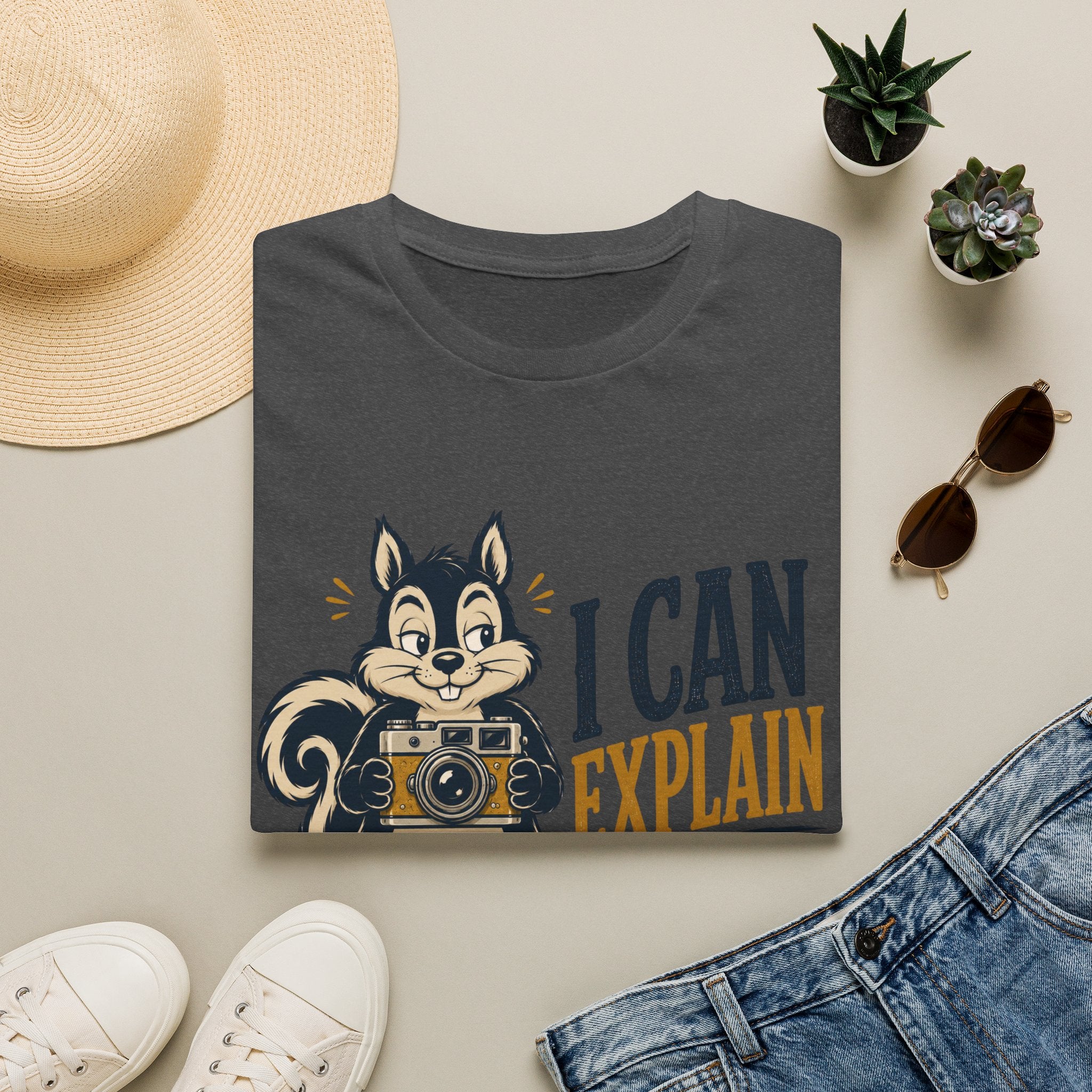 I Can Explain It Was A Great Deal -T-Shirt