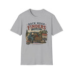 Back Road Finders Club-T-Shirt
