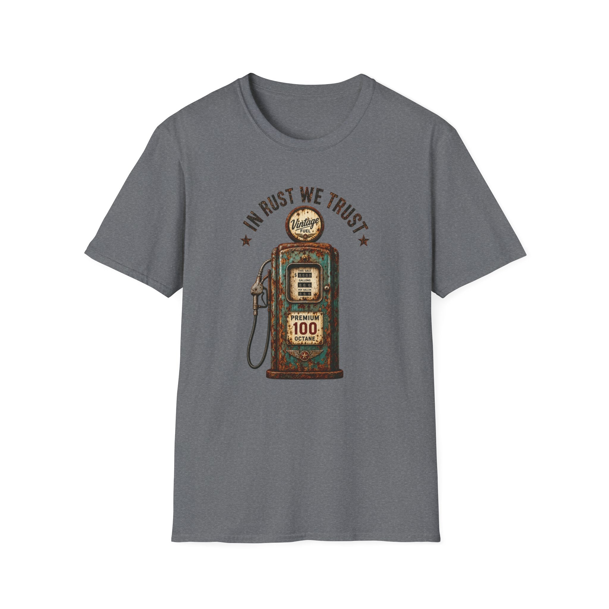 In Rust We Trust -T-Shirt
