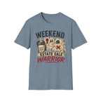 Weekend Estate Sale Warrior-T-Shirt