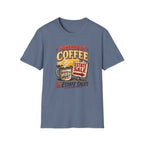 Powered By Coffee & Estate Sales -T-Shirt