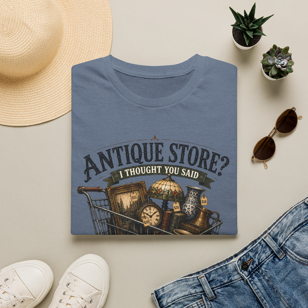 Antique Store-T-Shirt