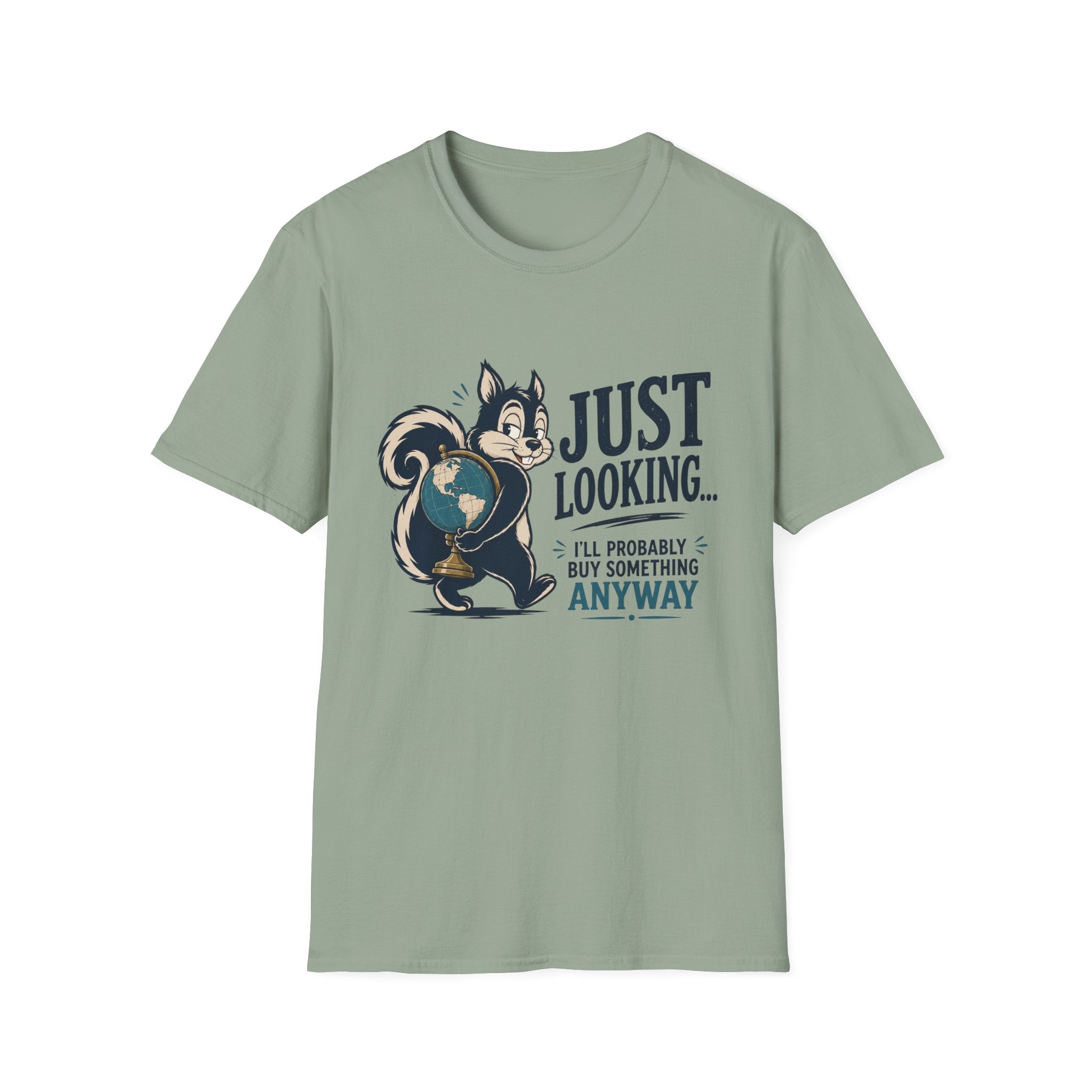 Just Looking -T-Shirt