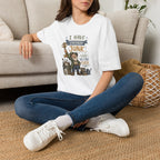 I Have Enough Junk No One Said Ever-T-Shirt