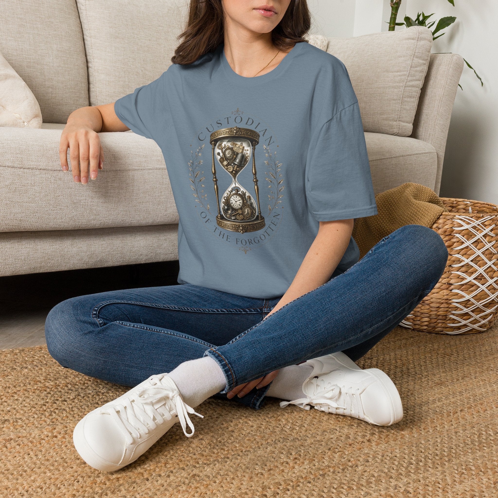Custodian of the Forgotten -T-Shirt