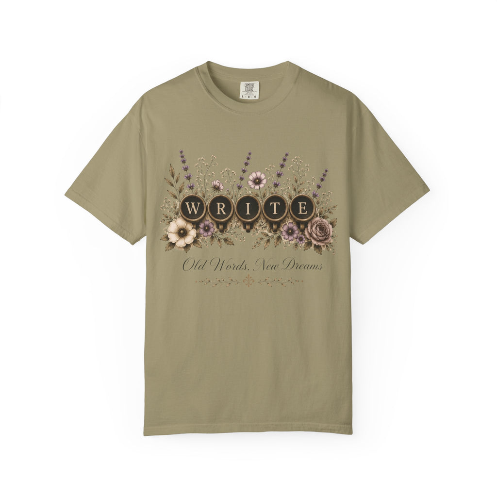 Write-T-Shirt