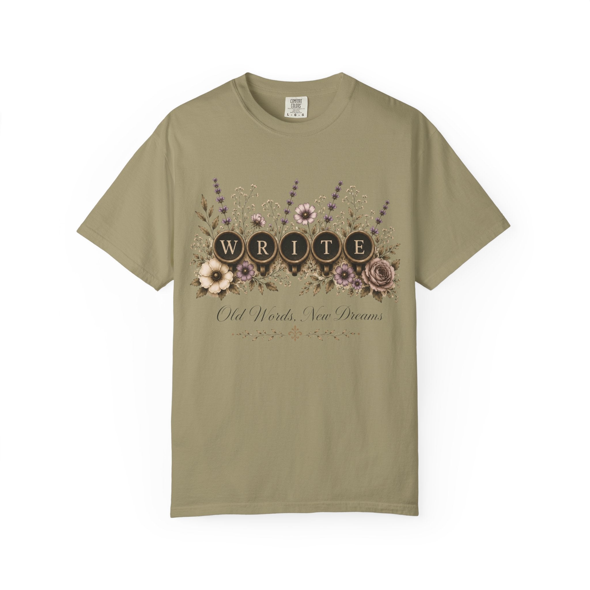 Write-T-Shirt