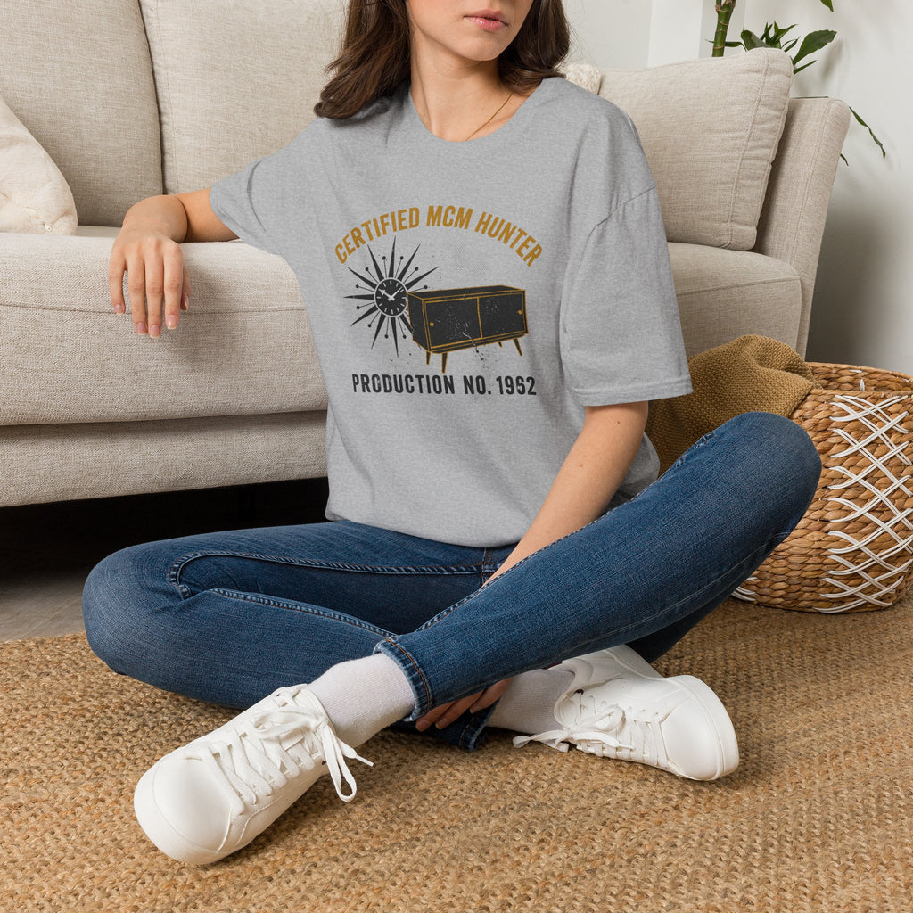 Certified MCM Hunter -T-Shirt
