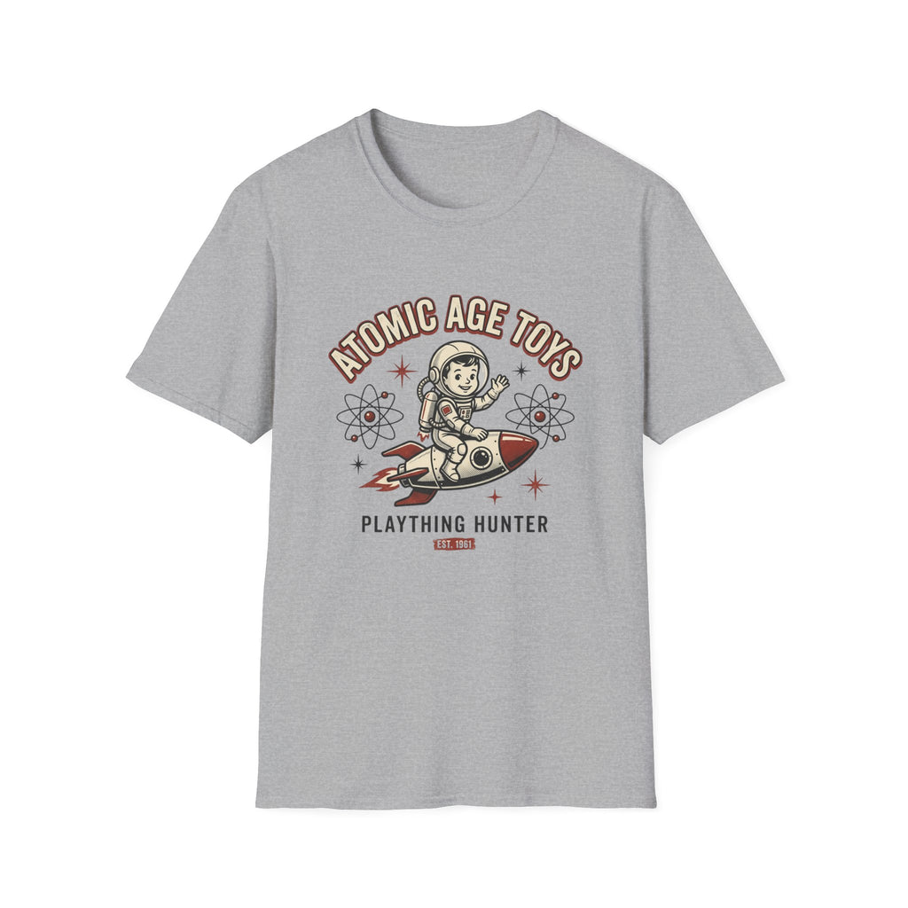 Atomic Age Toys-T-Shirt