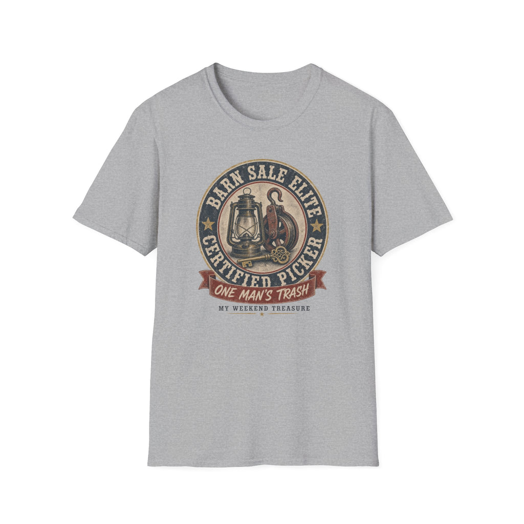 Barn Sale Elite-T-Shirt