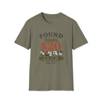 Found Under $20 Club-T-Shirt