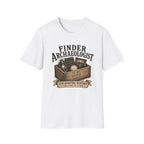 Finder Archaeologist-T-Shirt
