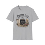 Coffee Fuel -T-Shirt