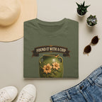 Found It With A Chip Bought It Anyway-T-Shirt