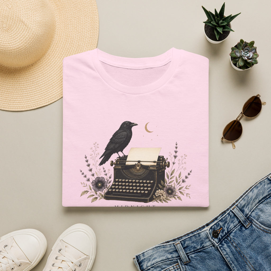 Midnight Manuscript-T-Shirt