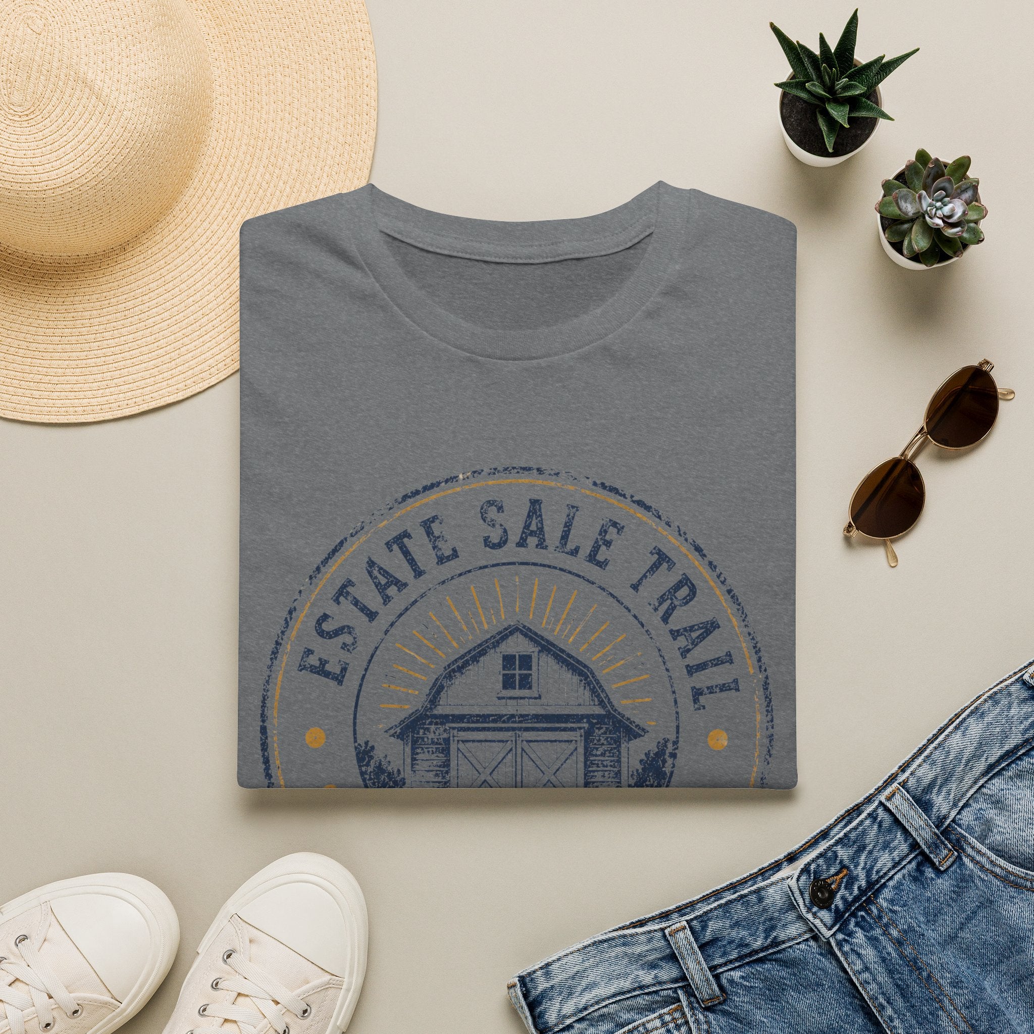 Estate Sale Trail-T-Shirt