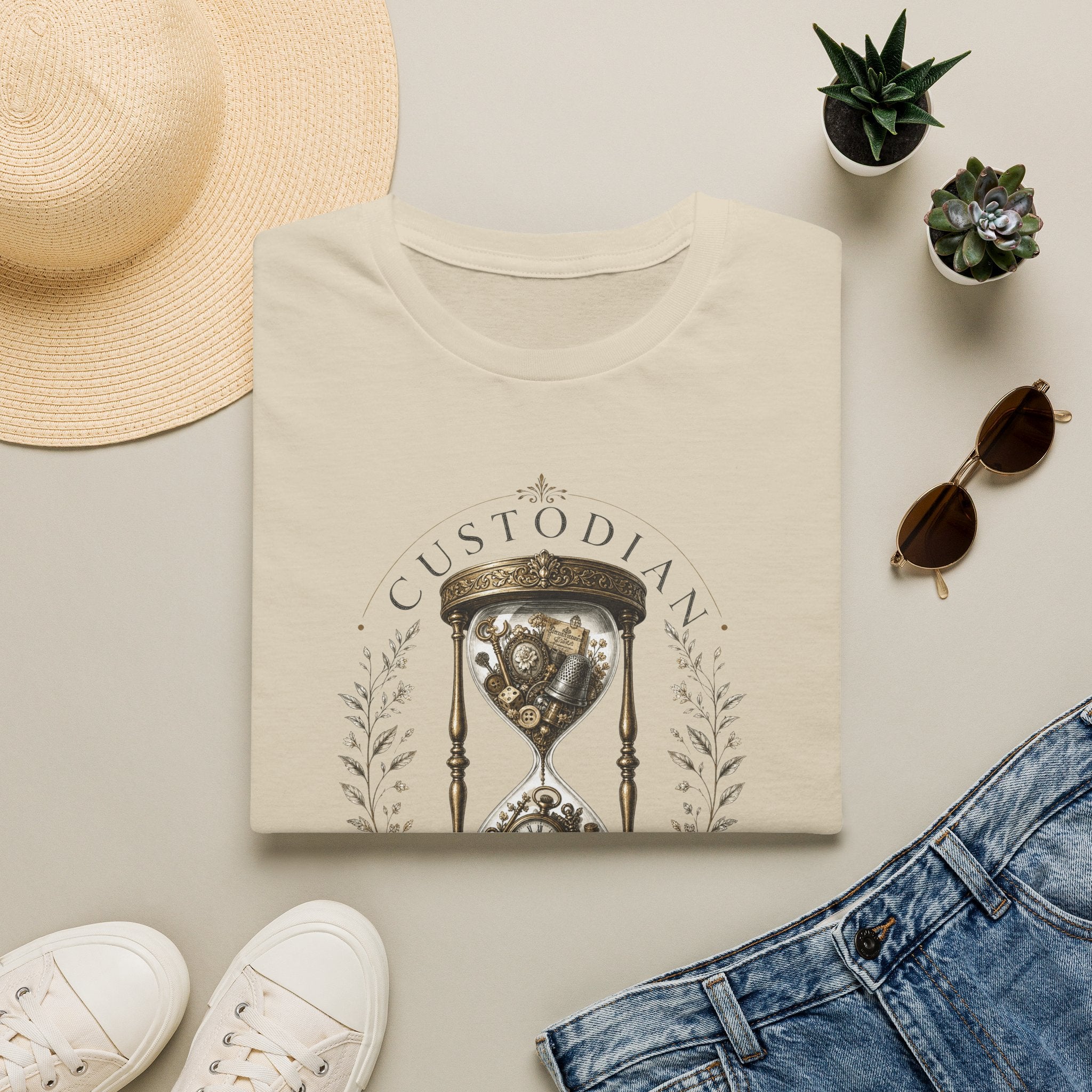 Custodian of the Forgotten -T-Shirt