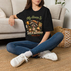 My House Is Just A Warehouse-T-Shirt