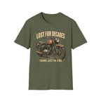 Lost For Decades-T-Shirt