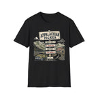 Appalachian Picker -T-Shirt