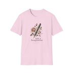 Ink & Imagination-T-Shirt