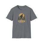 The Finder Society:Bigfoot-T-Shirt