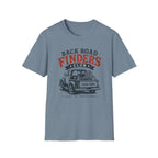 Back Road Finders Club-T-Shirt