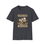Certified Picker Always Digging for Treasure-T-Shirt