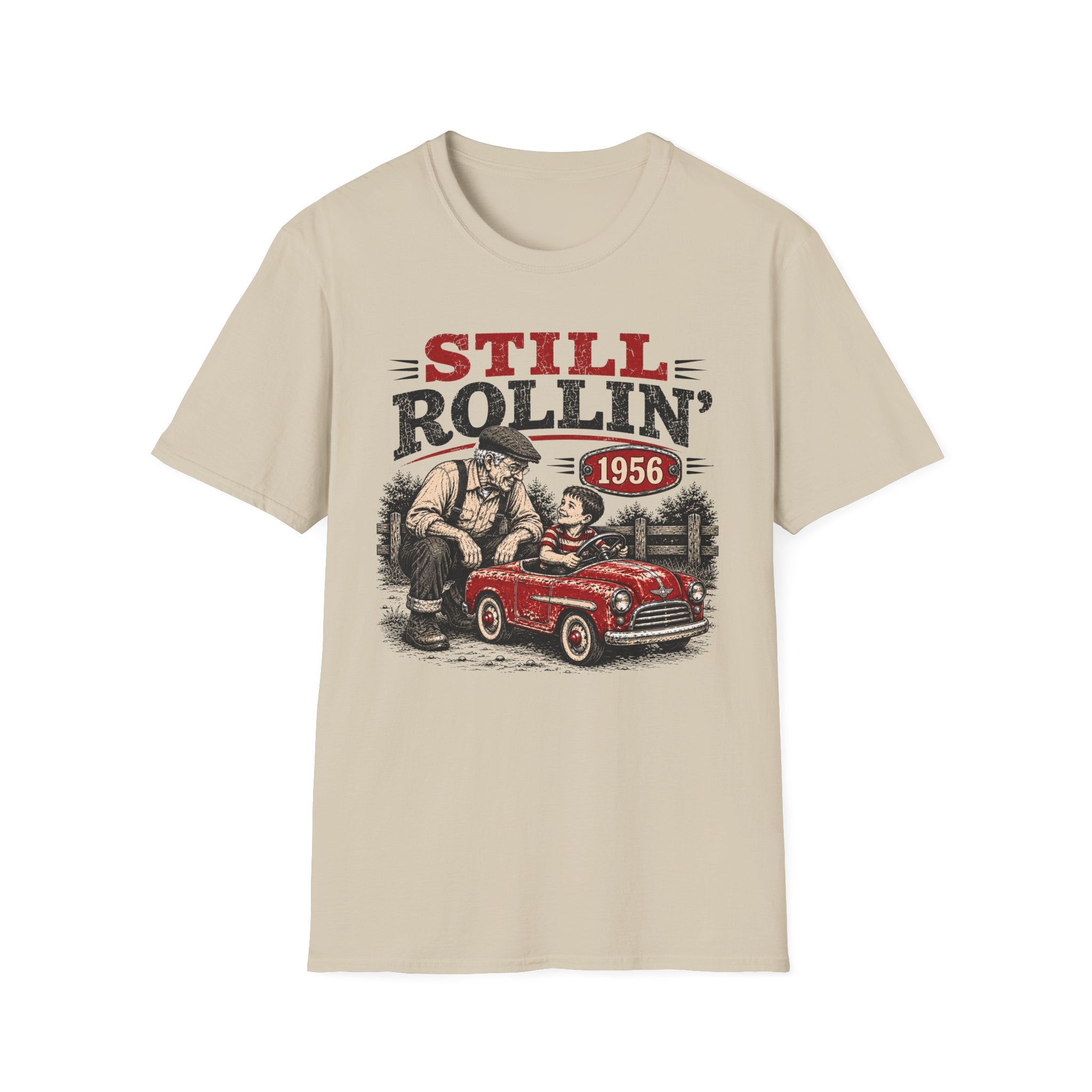 Still Rollin'-T-Shirt