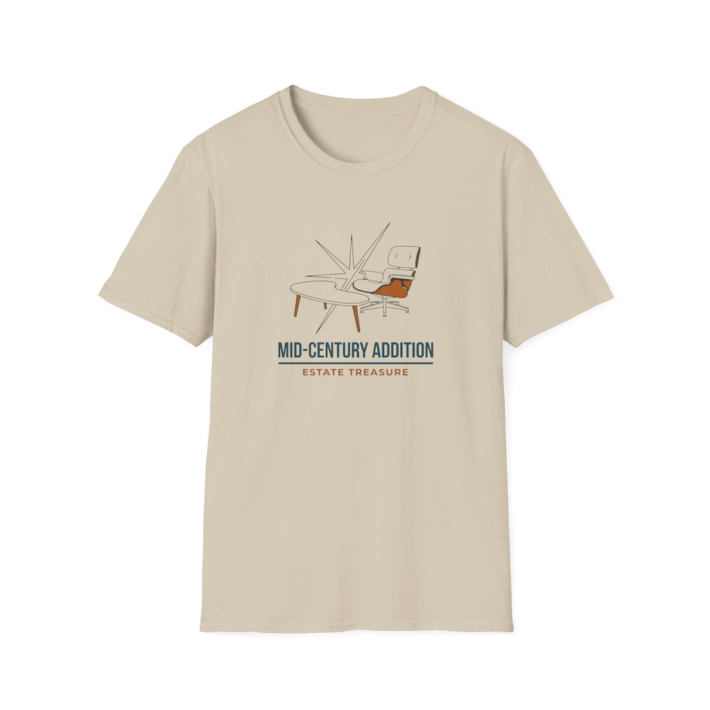 Mid-Century Addition-T-Shirt
