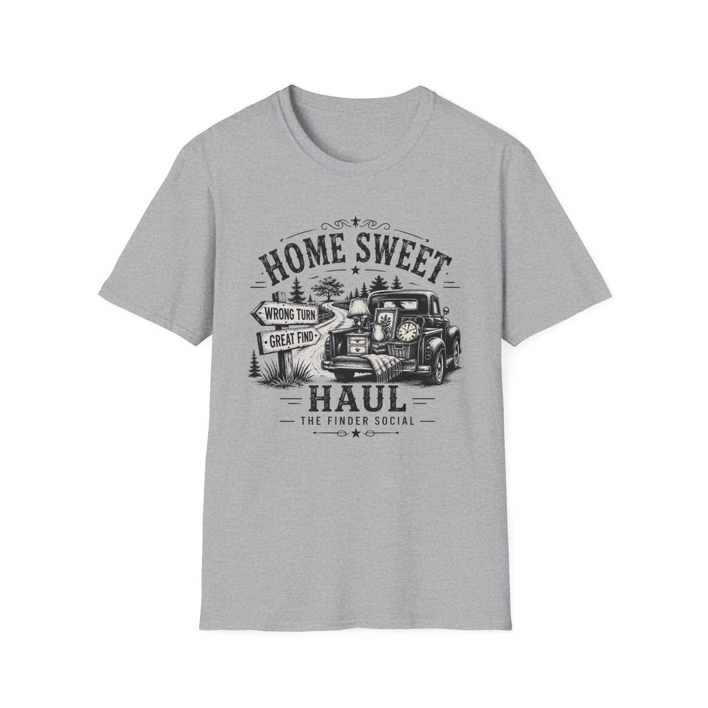 Home Sweet Haul-T-Shirt