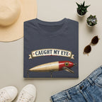 Caught My Eye Never Let Go-T-Shirt