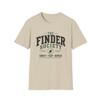 The Finder Society Thrift -T-Shirt