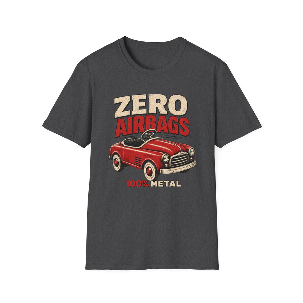 Zero Air Bags-T-Shirt