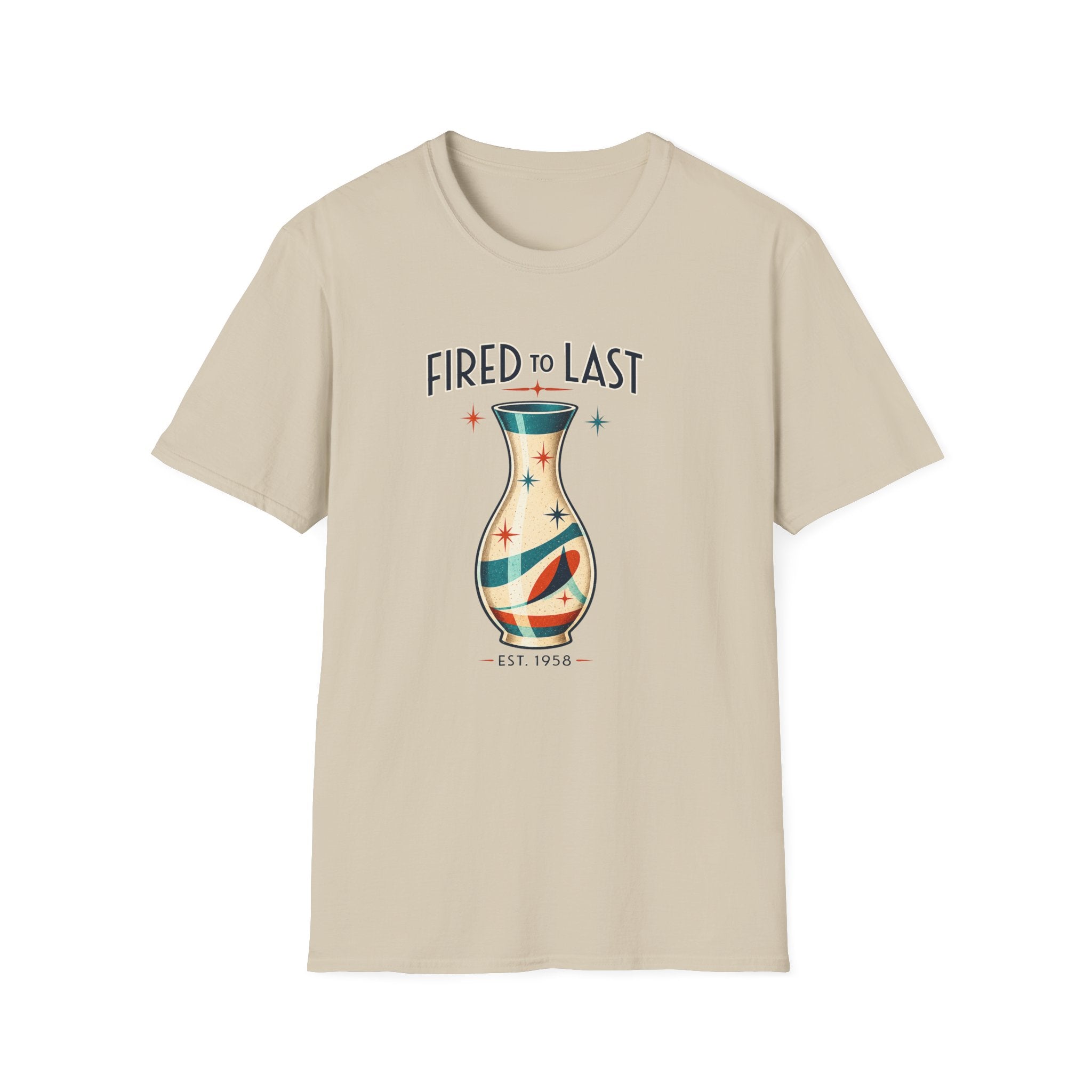 Fired To Last-T-Shirt