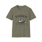 The Finder Society-Duck-T-Shirt