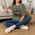 Found Things Society-T-Shirt