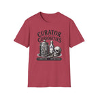 Curator of Curiosities-T-Shirt