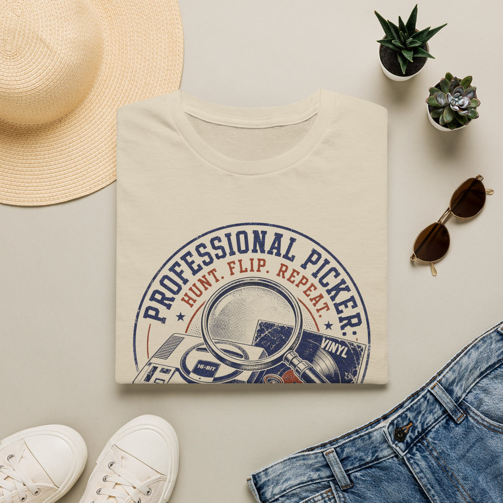 Professional Picker-T-Shirt