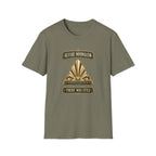 Before Minimalism There Was Style-T-Shirt