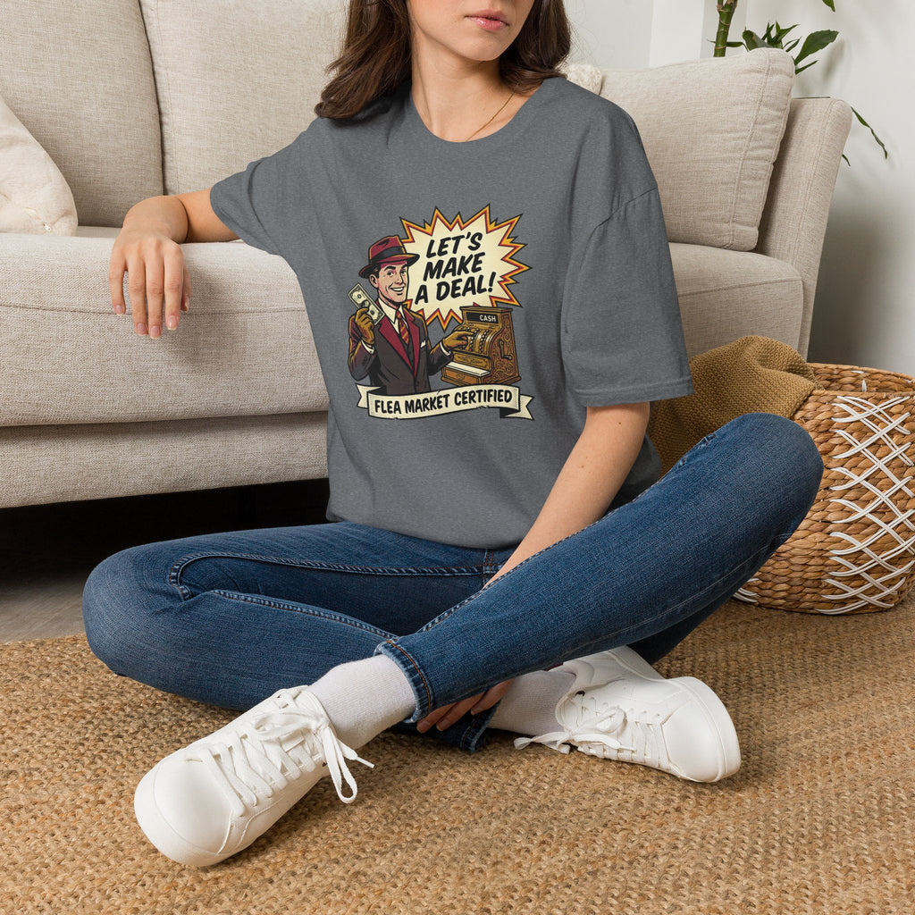 Let's Make A Deal -T-Shirt